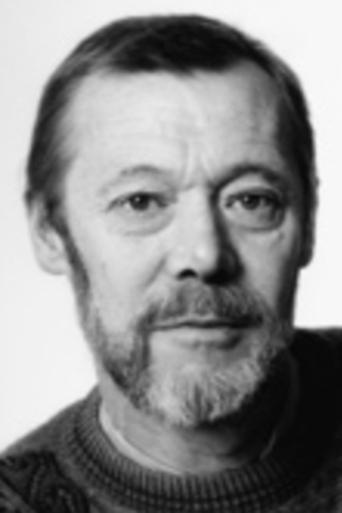 Portrait of Lars Hansson