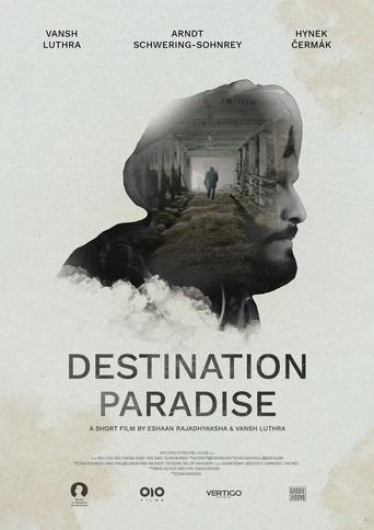 Poster of Destination Paradise