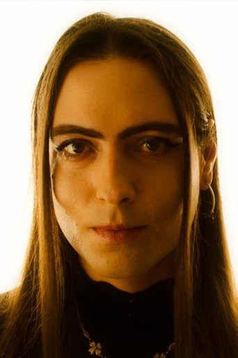 Portrait of Sepand Mashiahof