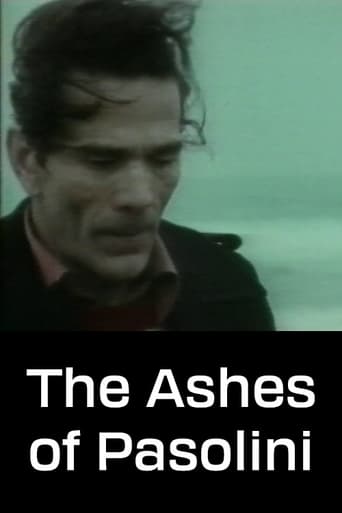 Poster of The Ashes of Pasolini