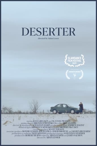 Poster of Deserter