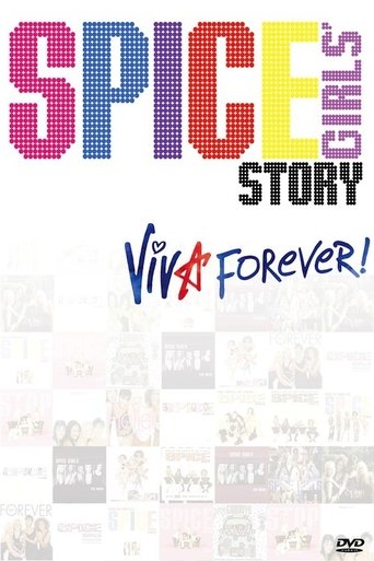 Poster of The Spice Girls Story: Viva Forever!