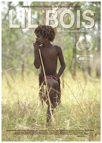 Poster of Lil Bois