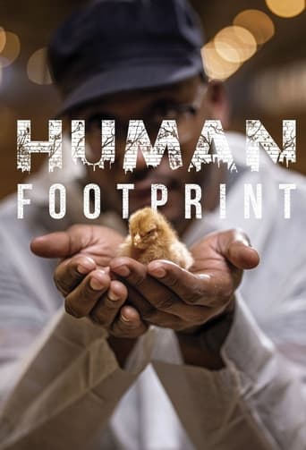 Poster of Human Footprint