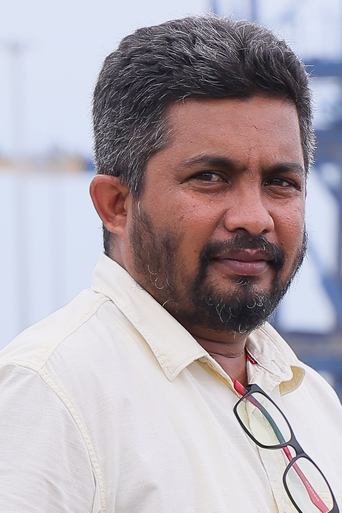 Portrait of Krish Thirukumaran