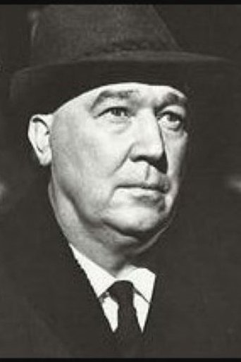 Portrait of Gordon Tanner