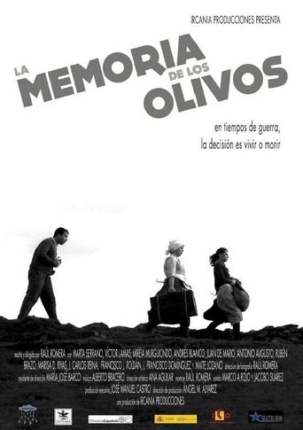 Poster of La memoria de los olivos