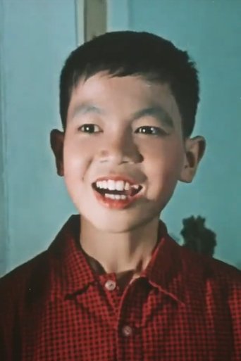 Portrait of Quốc Hoa