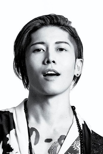 Portrait of MIYAVI