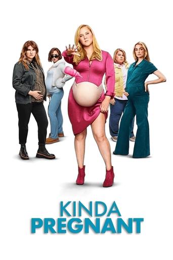 Poster of Kinda Pregnant