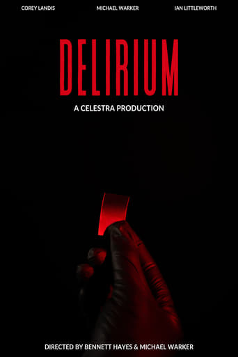 Poster of Delirium