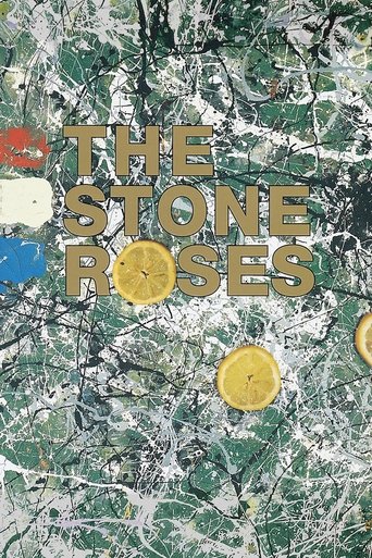 Poster of The Stone Roses 20th Anniversary