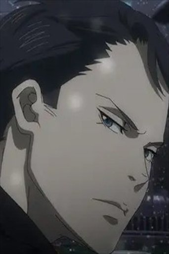 Poster of PSYCHO-PASS サイコパス 3 FIRST INSPECTOR 前編 Ziggurat Capture Part 1