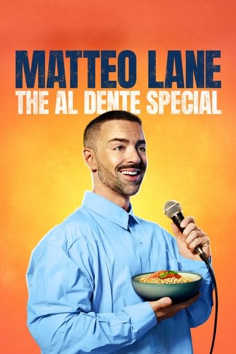 Poster of Matteo Lane: The Al Dente Special