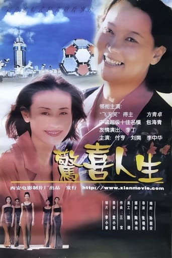 Poster of 惊喜人生