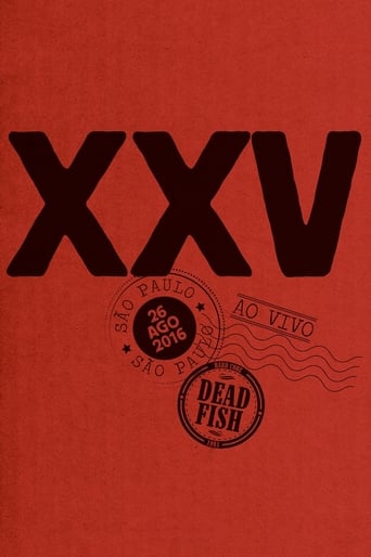 Poster of Dead Fish - XXV