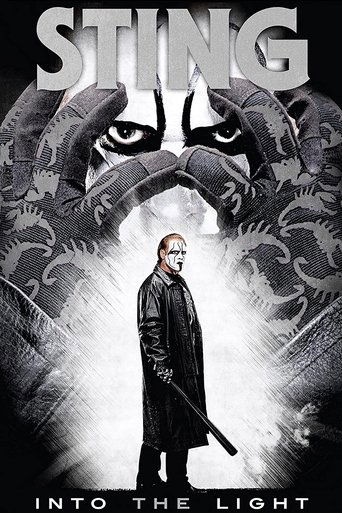 Poster of Sting: Into the Light