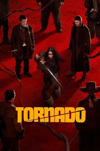 Poster of Tornado