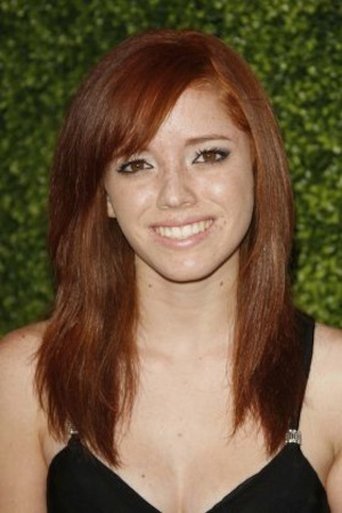 Portrait of Jolean Wejbe