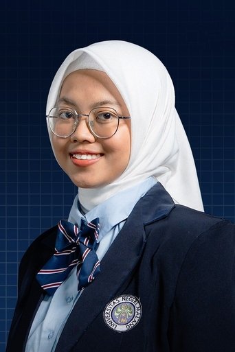 Portrait of Fina Kharisma Musallamah