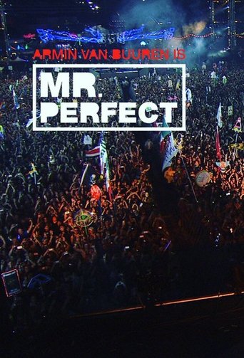 Poster of Armin van Buuren is Mr. Perfect