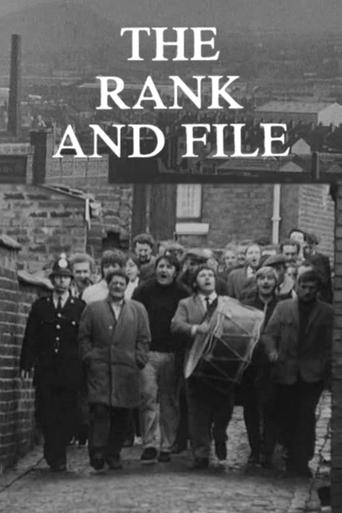 Poster of The Rank and File