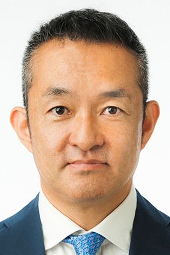 Portrait of Hideyuki Nanba