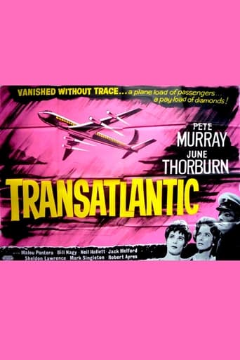 Poster of Transatlantic