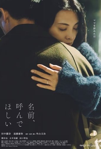 Poster of 名前、呼んでほしい