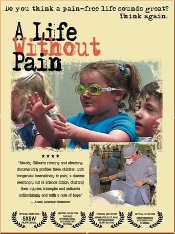 Poster of A Life Without Pain