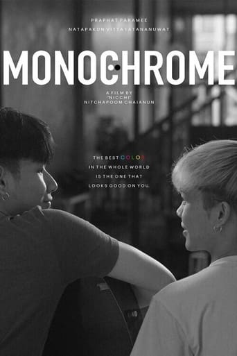 Poster of Monochrome