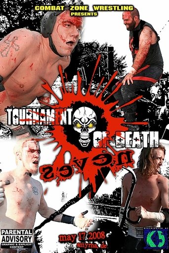 Poster of CZW: Tournament of Death VII
