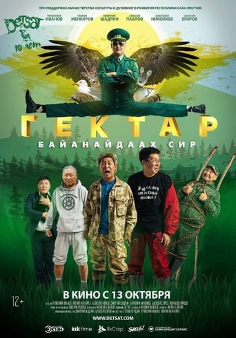 Poster of Гектар - Байанайдаах сир