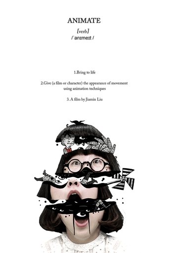 Poster of Animate