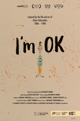 Poster of I'm OK