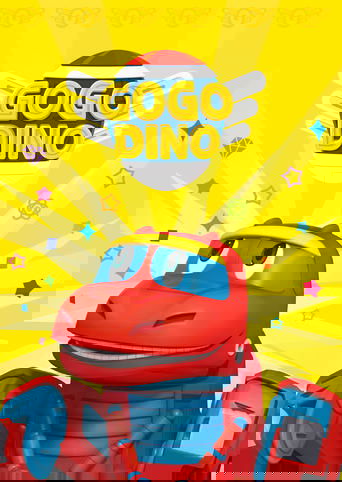 Poster of GoGo Dino