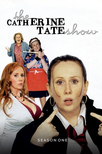 Portrait for The Catherine Tate Show - Season 1