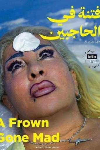 Poster of A Frown Gone Mad