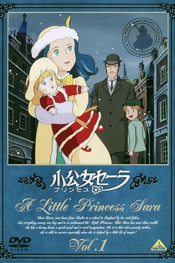 Portrait for Princess Sarah - Season 1