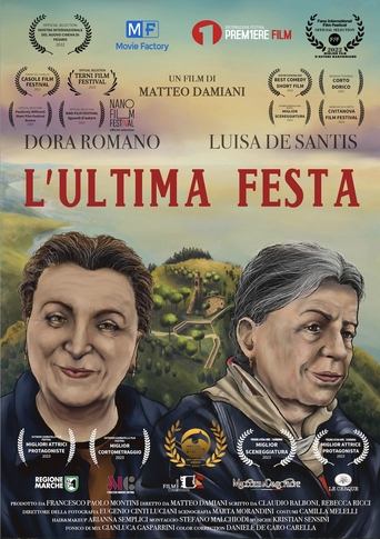 Poster of L'ultima festa