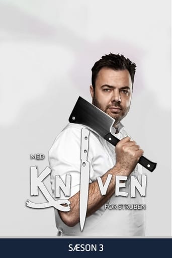 Portrait for Med kniven for struben - Season 3