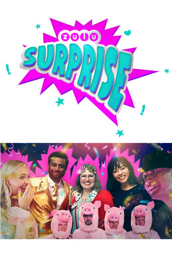 Poster of ZULU Surprise