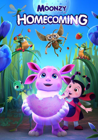 Poster of Moonzy: Homecoming