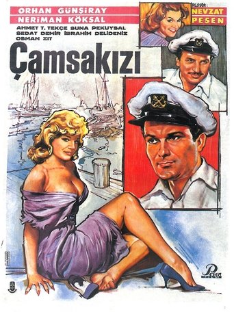 Poster of Çam Sakızı