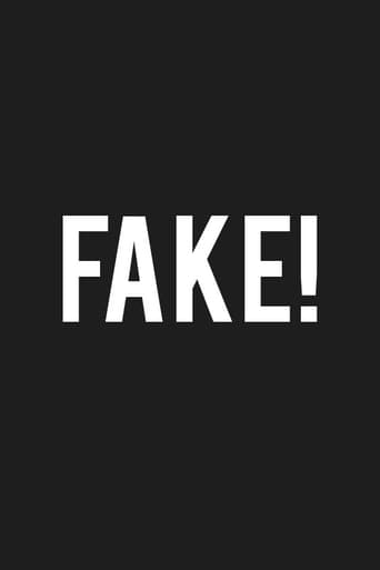 Poster of FAKE!