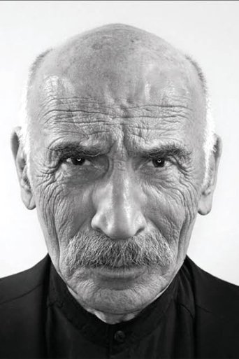 Portrait of Tuncel Kurtiz