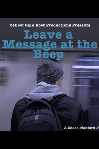 Poster of Leave a Message at the Beep