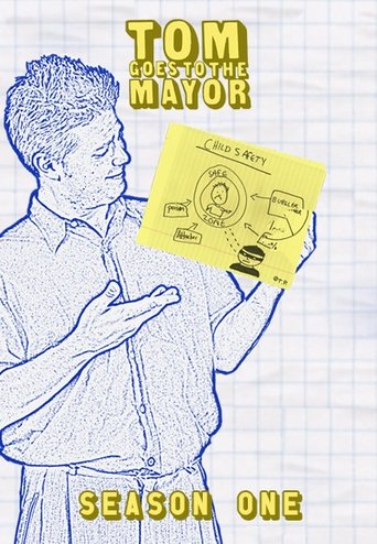 Portrait for Tom Goes to the Mayor - Season 1