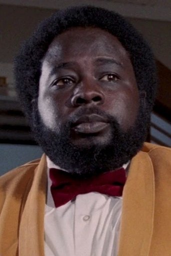 Portrait of Earl Jolly Brown