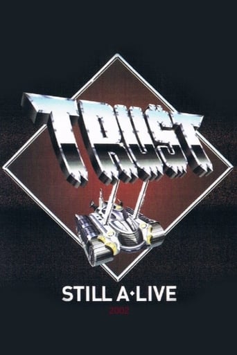 Poster of Trust - Still A Live